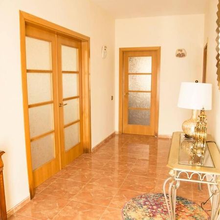 Willa Casa Bella Con Piscina Caldes De Montbui Zewnętrze zdjęcie