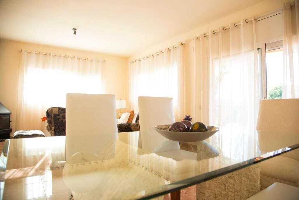 Willa Casa Bella Con Piscina Caldes De Montbui Zewnętrze zdjęcie