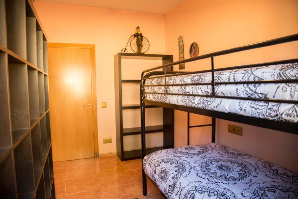 Willa Casa Bella Con Piscina Caldes De Montbui Zewnętrze zdjęcie