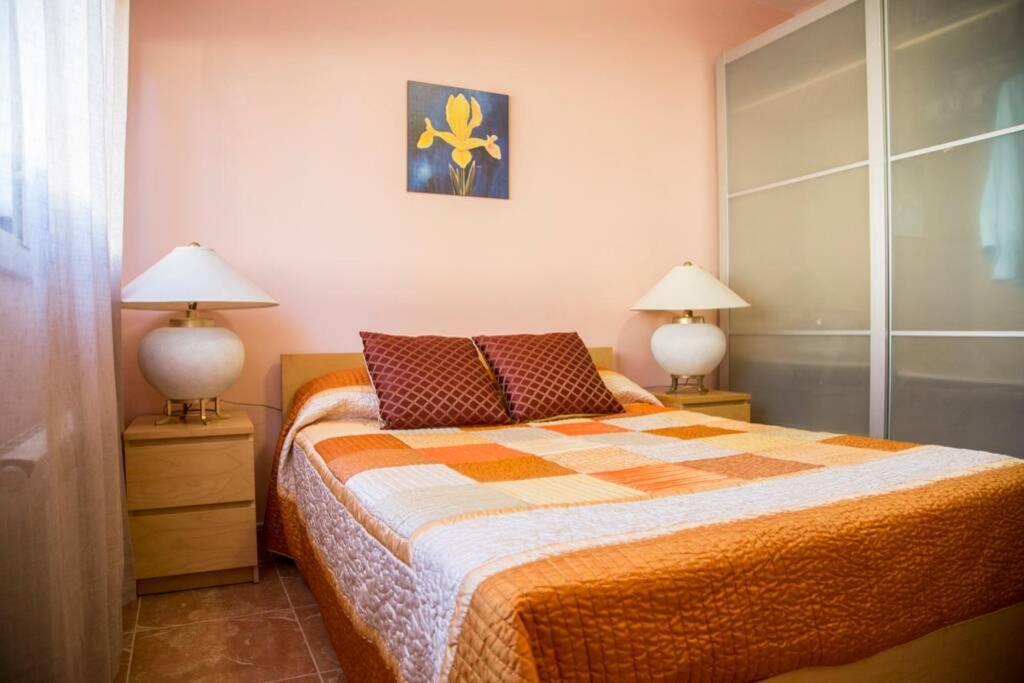 Willa Casa Bella Con Piscina Caldes De Montbui Zewnętrze zdjęcie