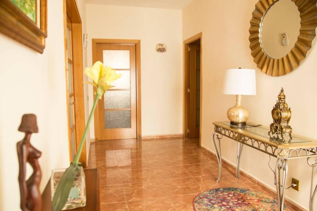 Willa Casa Bella Con Piscina Caldes De Montbui Zewnętrze zdjęcie