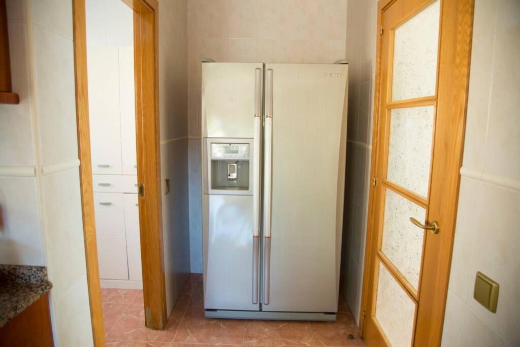 Willa Casa Bella Con Piscina Caldes De Montbui Zewnętrze zdjęcie