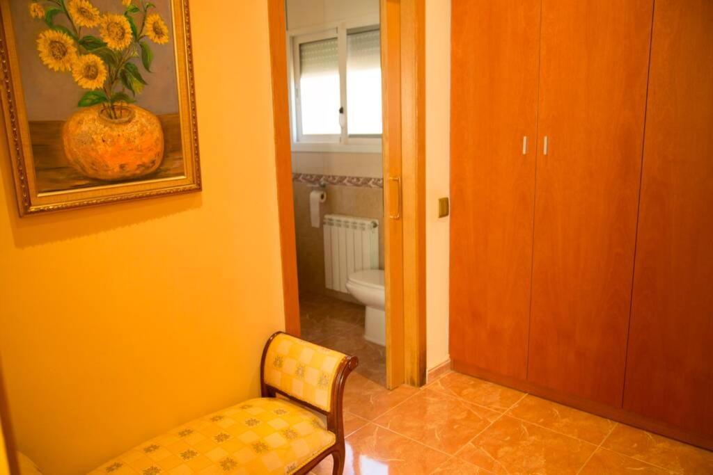 Willa Casa Bella Con Piscina Caldes De Montbui Zewnętrze zdjęcie